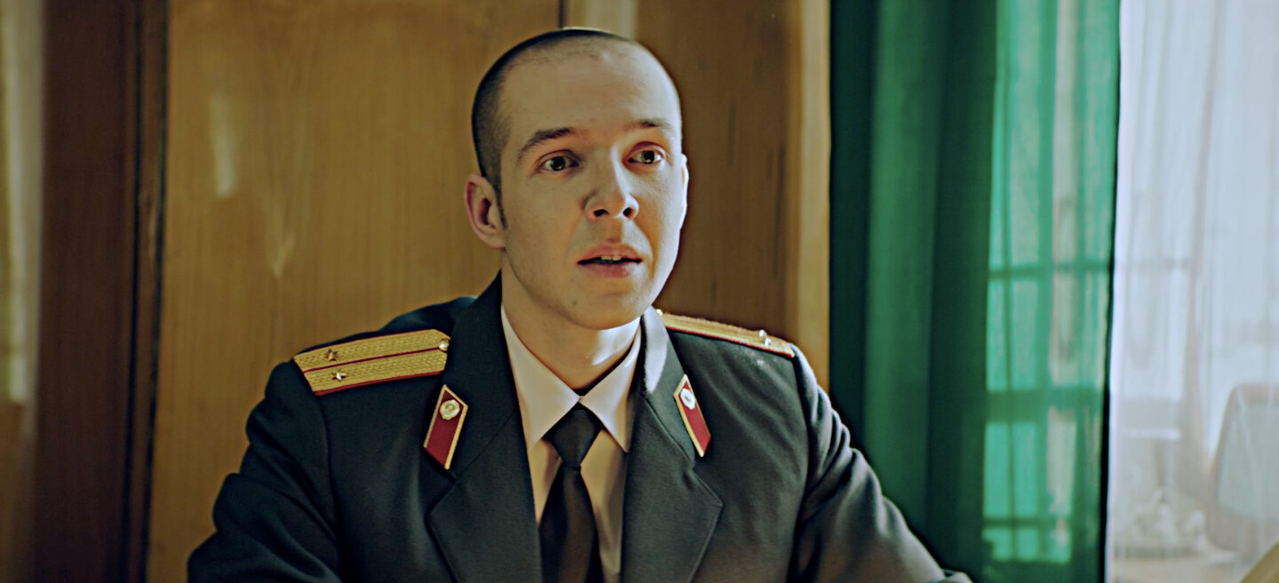 Милиционер с Рублёвки — кадр 4