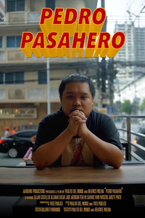 Pedro Pasahero
