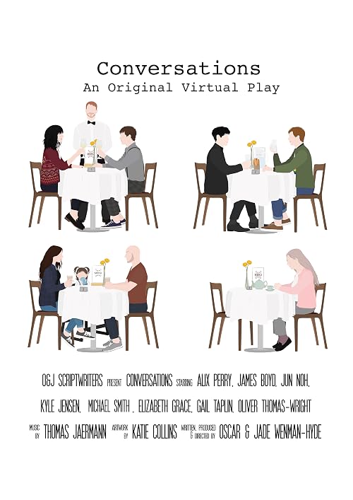 Conversations - An Original Virtual Play