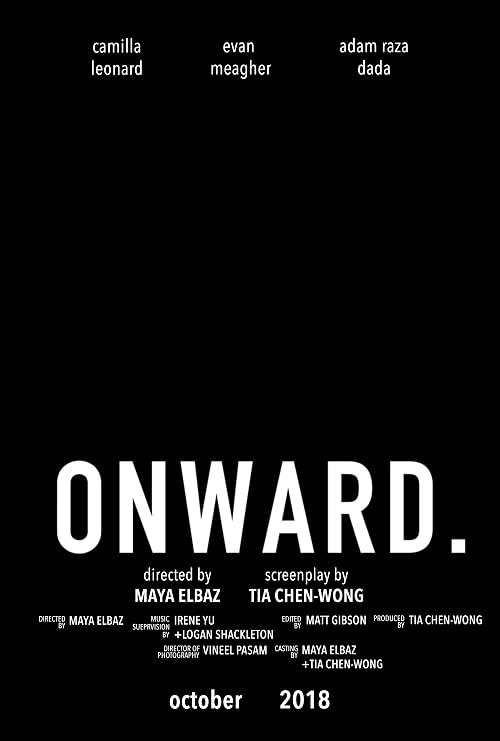 Onward.
