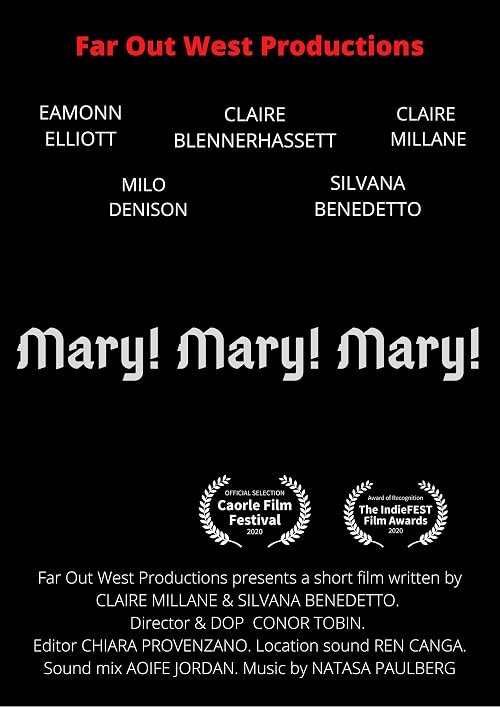 Mary!Mary!Mary!