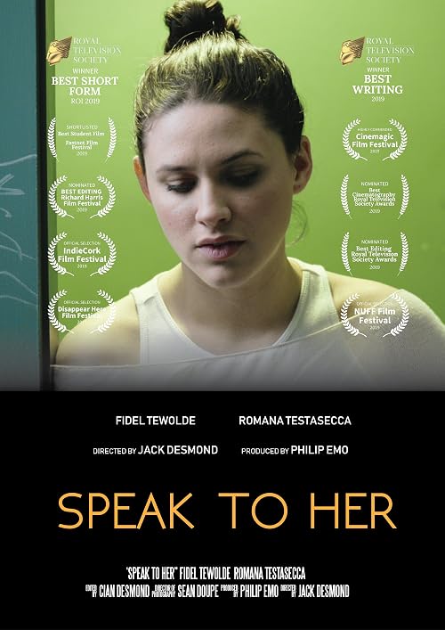 Speak to Her