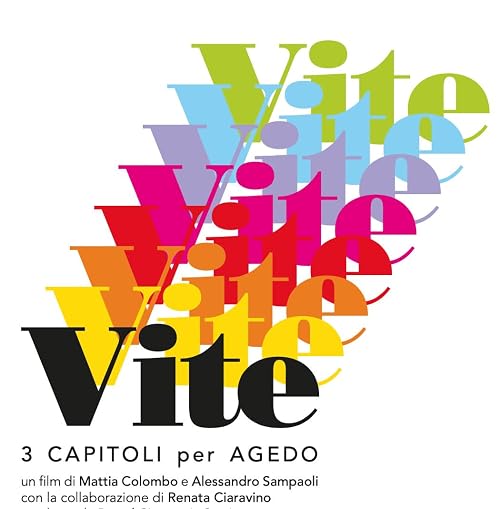 Vite: 3 capitoli per Agedo