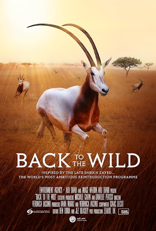 Back to the Wild