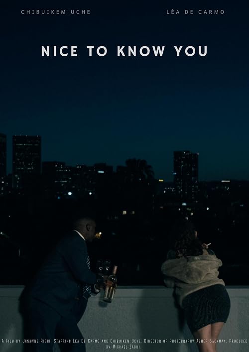 Nice to Know You