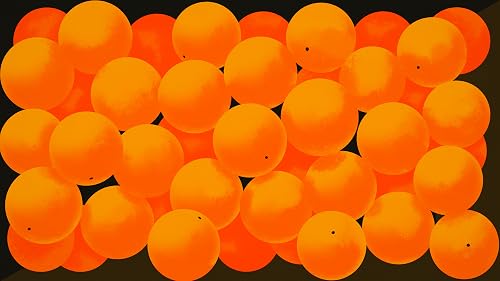 Colorscope: Orange