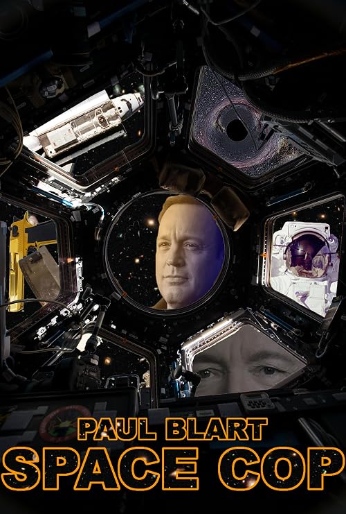 Paul Blart: Space Cop