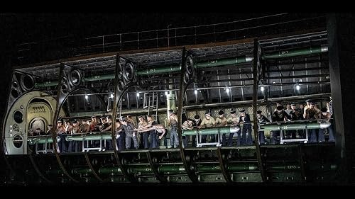 Billy Budd, fra Den Norske Opera & Ballett