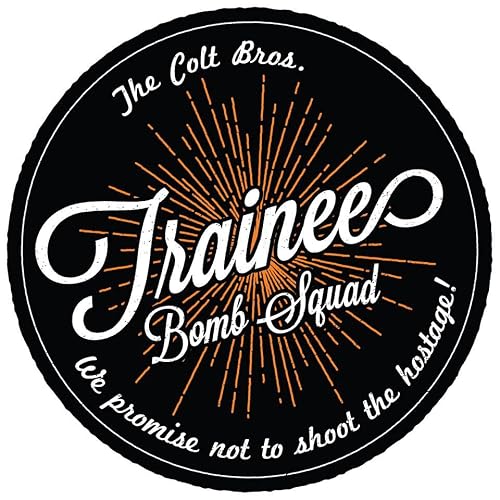 Trainee Bomb Squad