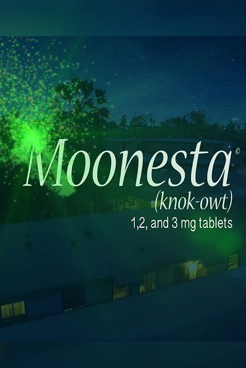 Moonesta: What Drug Companies Don't Tell You...