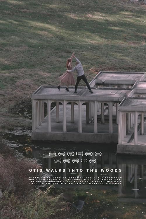 Otis Walks Into the Woods