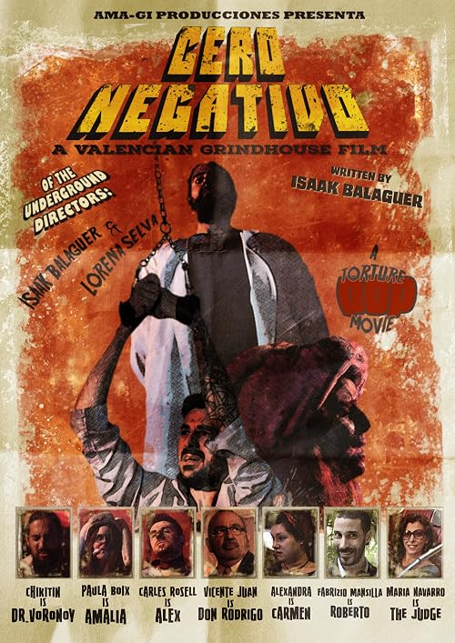 Cero Negativo
