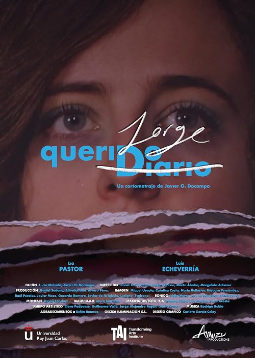 Querido Diario Jorge