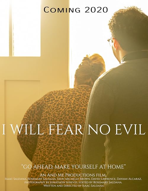 I Will Fear No Evil