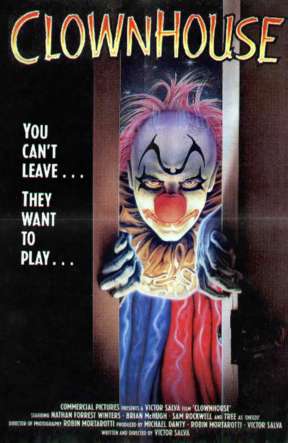Clownhouse