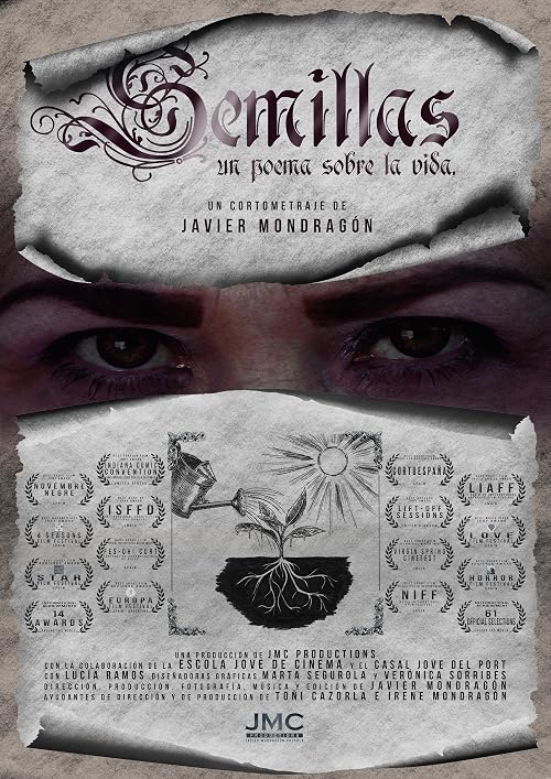 Semillas, un poema sobre la vida
