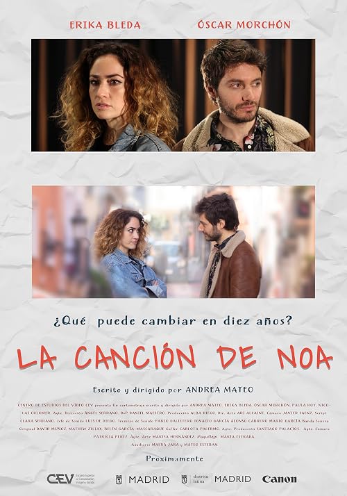 La Cancion de Noa