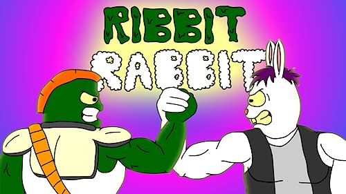 Ribbit Rabbit