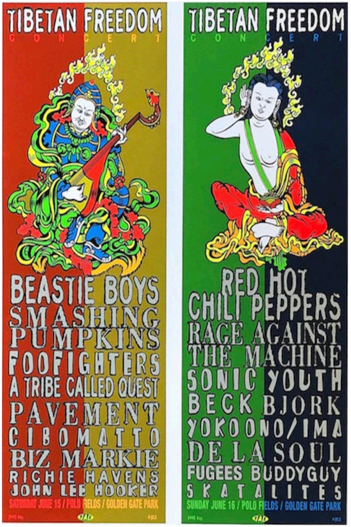 Free Tibet