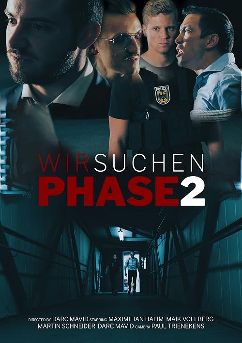 Wir Suchen Phase 2