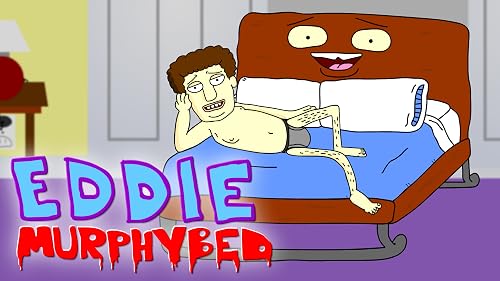 Eddie Murphybed