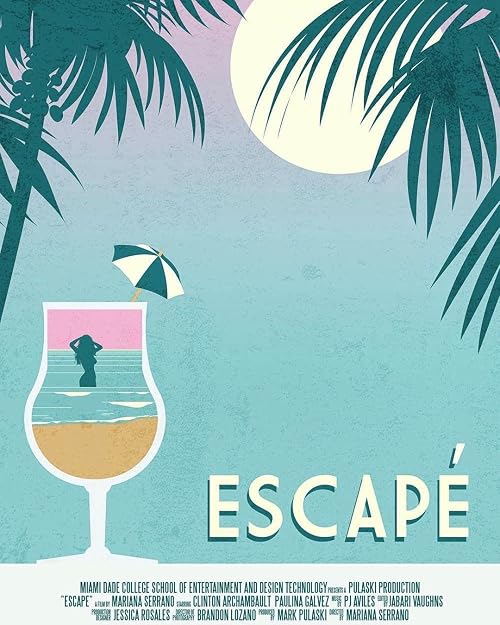 Escapé
