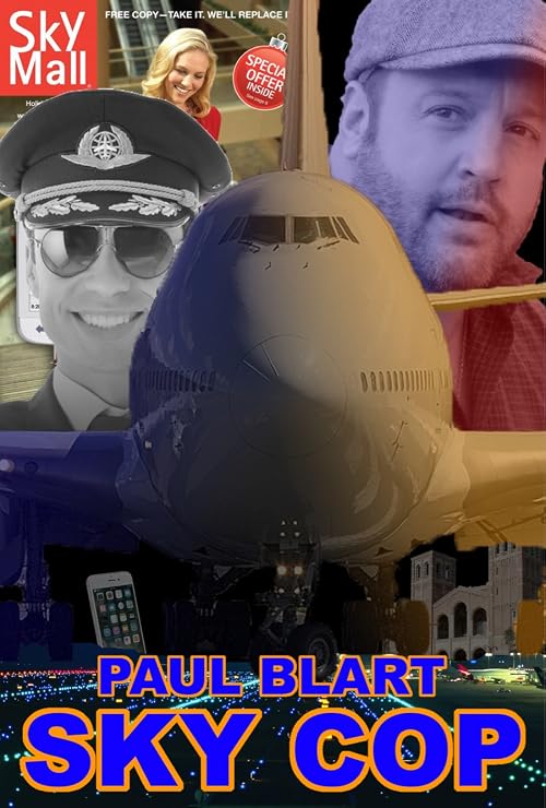 Paul Blart: Sky Cop