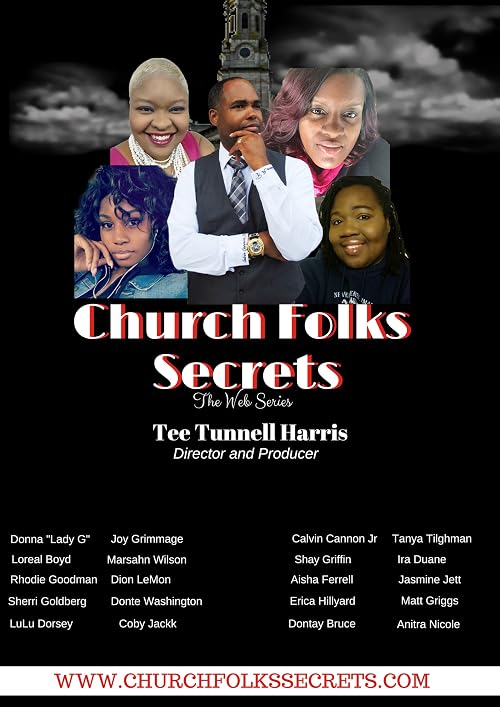 Church Folks Secrets