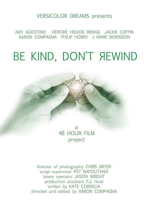 Be Kind, Don't Rewind