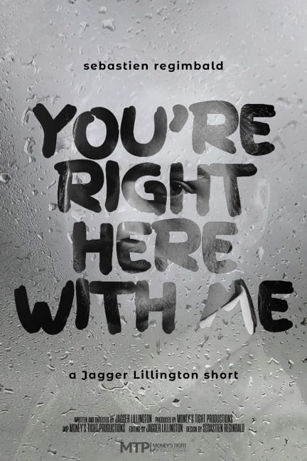 You're Right Here With Me