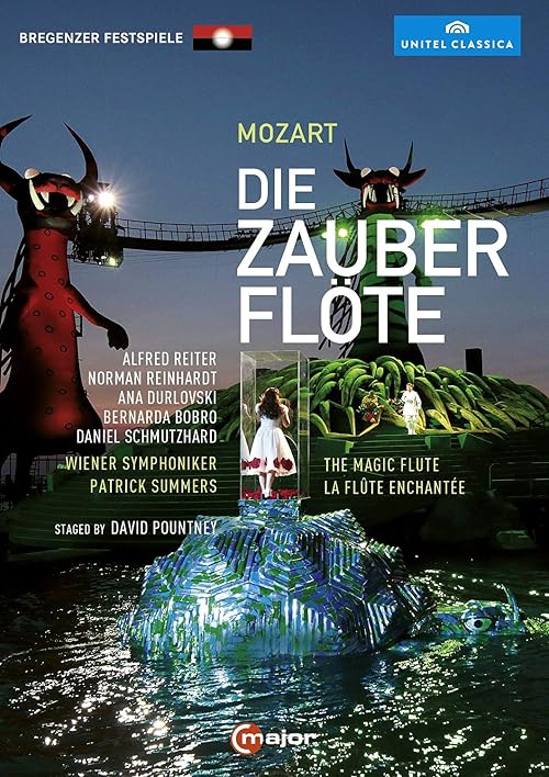 Mozart: Die Zauberflöte (The Magic Flute)