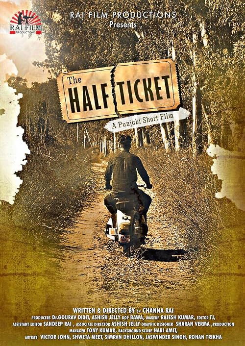 The Half Ticket
