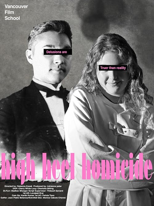 High Heel Homicide