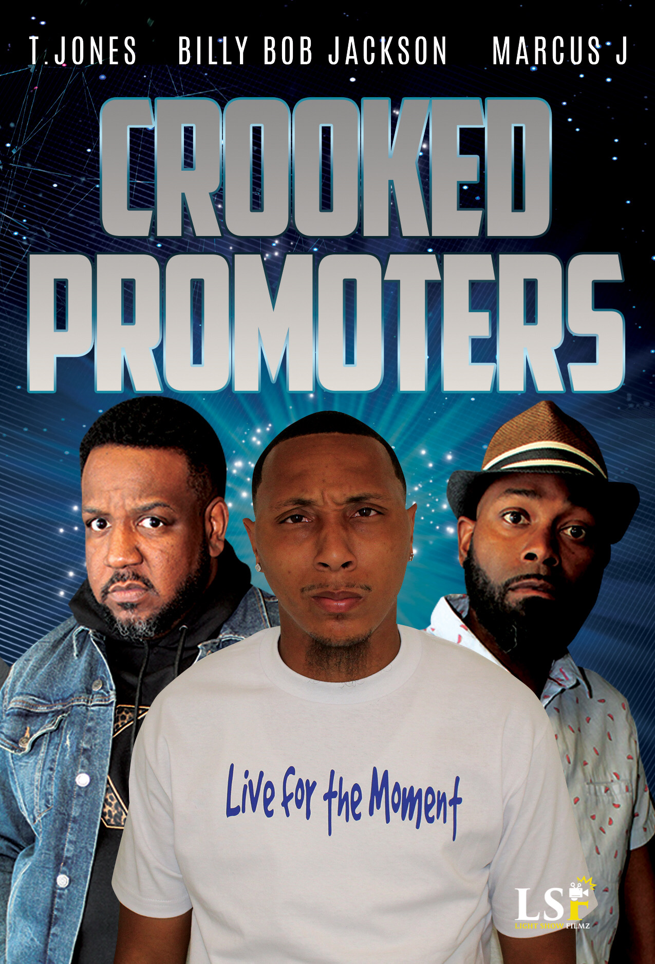 Crooked Promoters (The Movie)