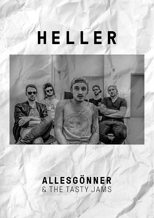 Allesgönner & The Tasty Jams - Heller
