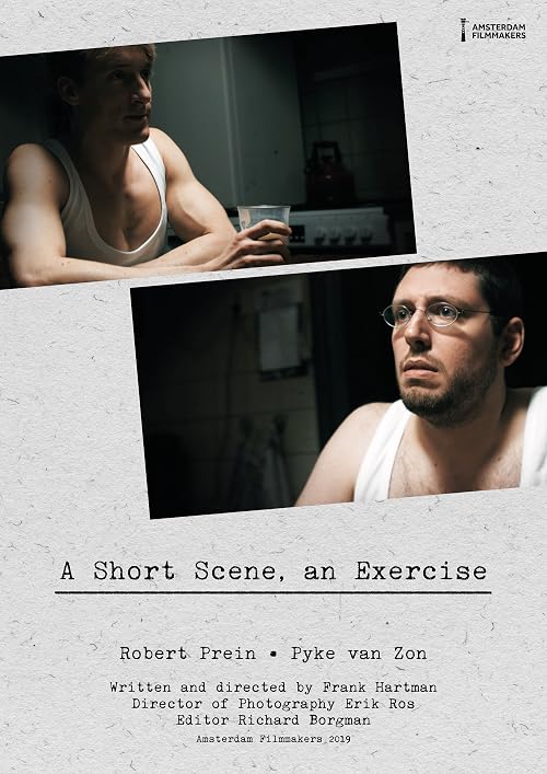 A Short Scene, an Exercise