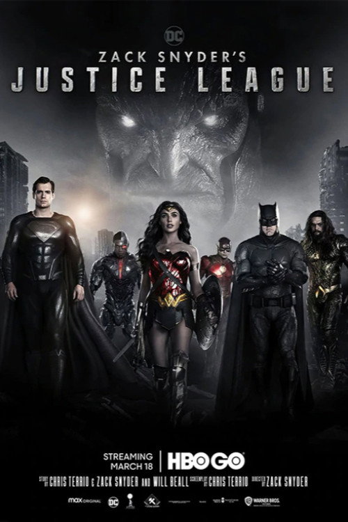 Zack Snyder's Justice League