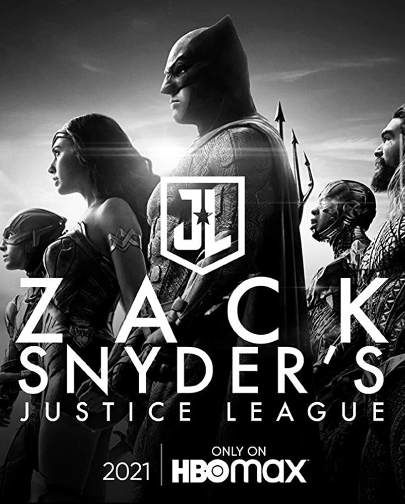Zack Snyder'ın Adalet Birliği