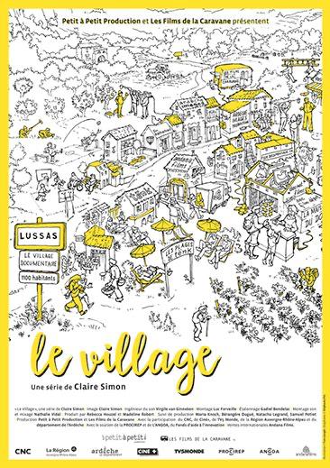 Le village - Saison deux