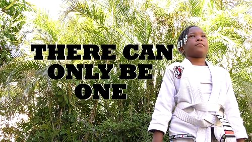 There Can Only Be One
