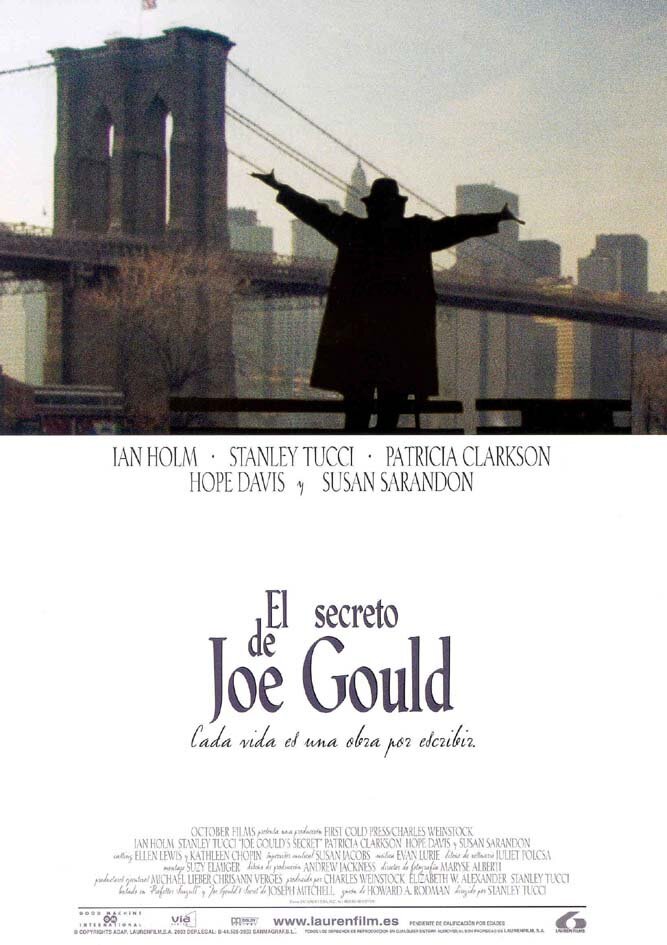 Joe Goulds Geheimnis