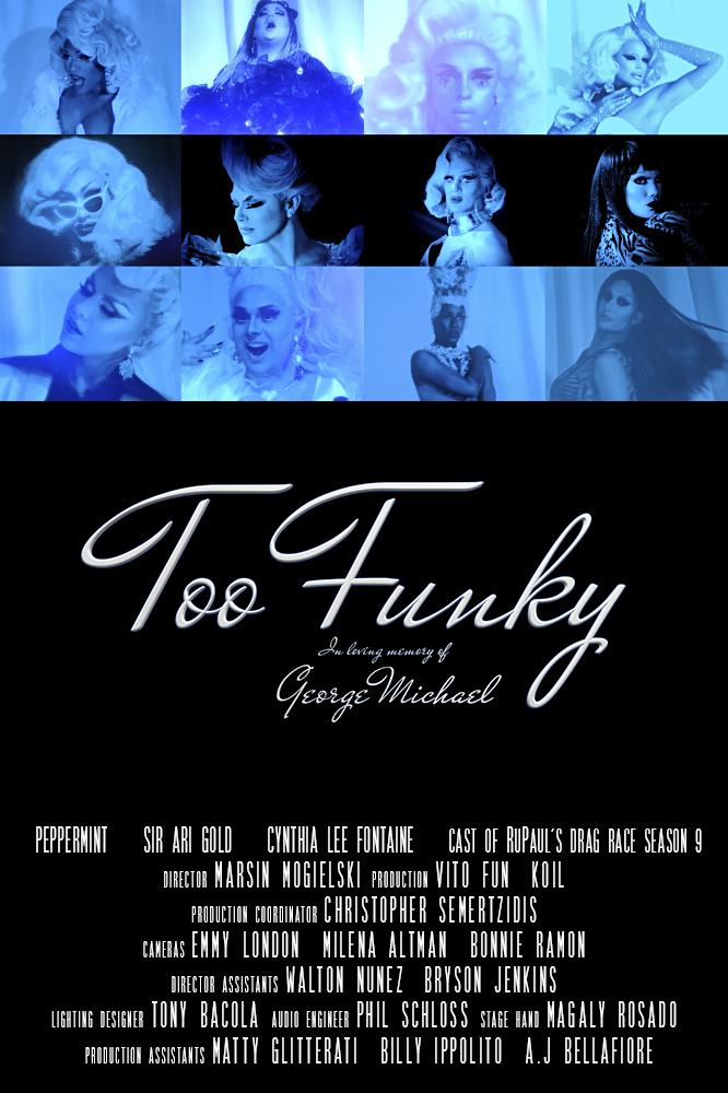Too Funky