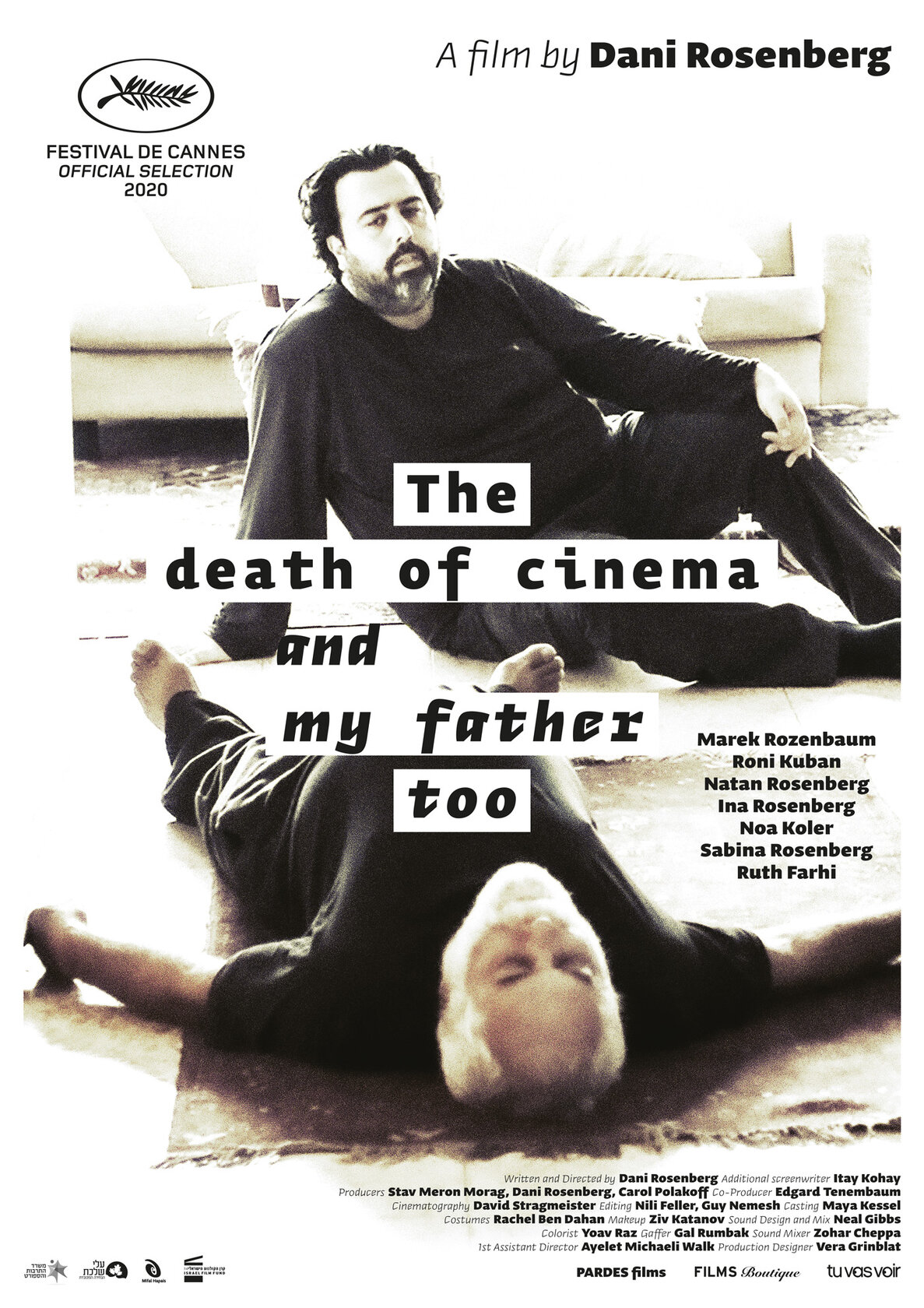 The Death of Cinema and My Father Too