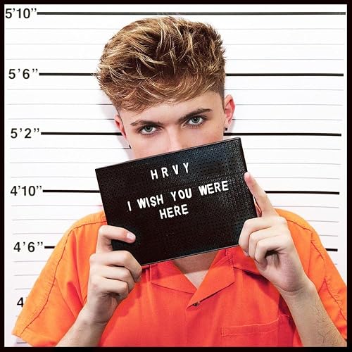 HRVY: I Wish You Were Here