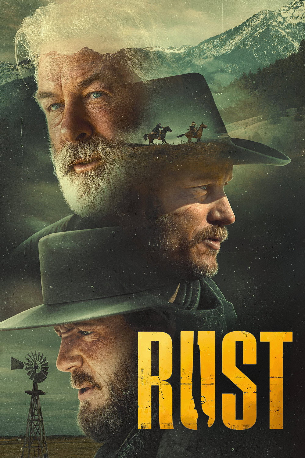 Rust - Legende des Westens