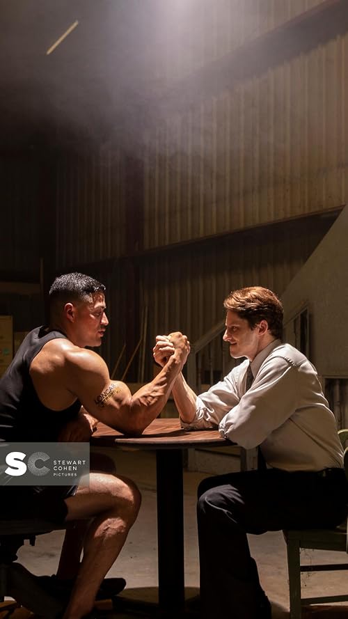Loncar Associates: The Strong Arm