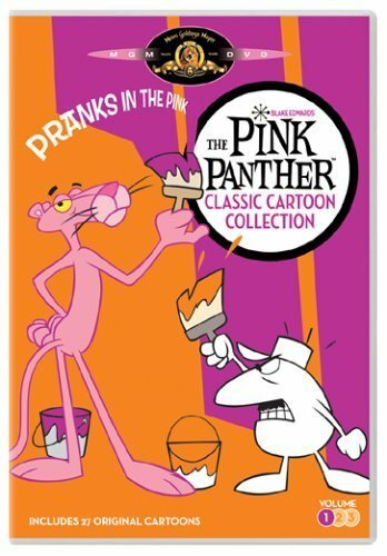 The Genie with the Light Pink Fur