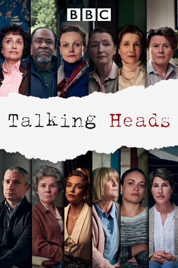 Alan Bennett's Talking Heads