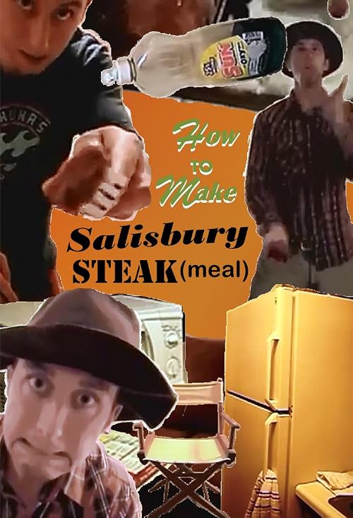 How to Make Salisbury Steak (Meal)