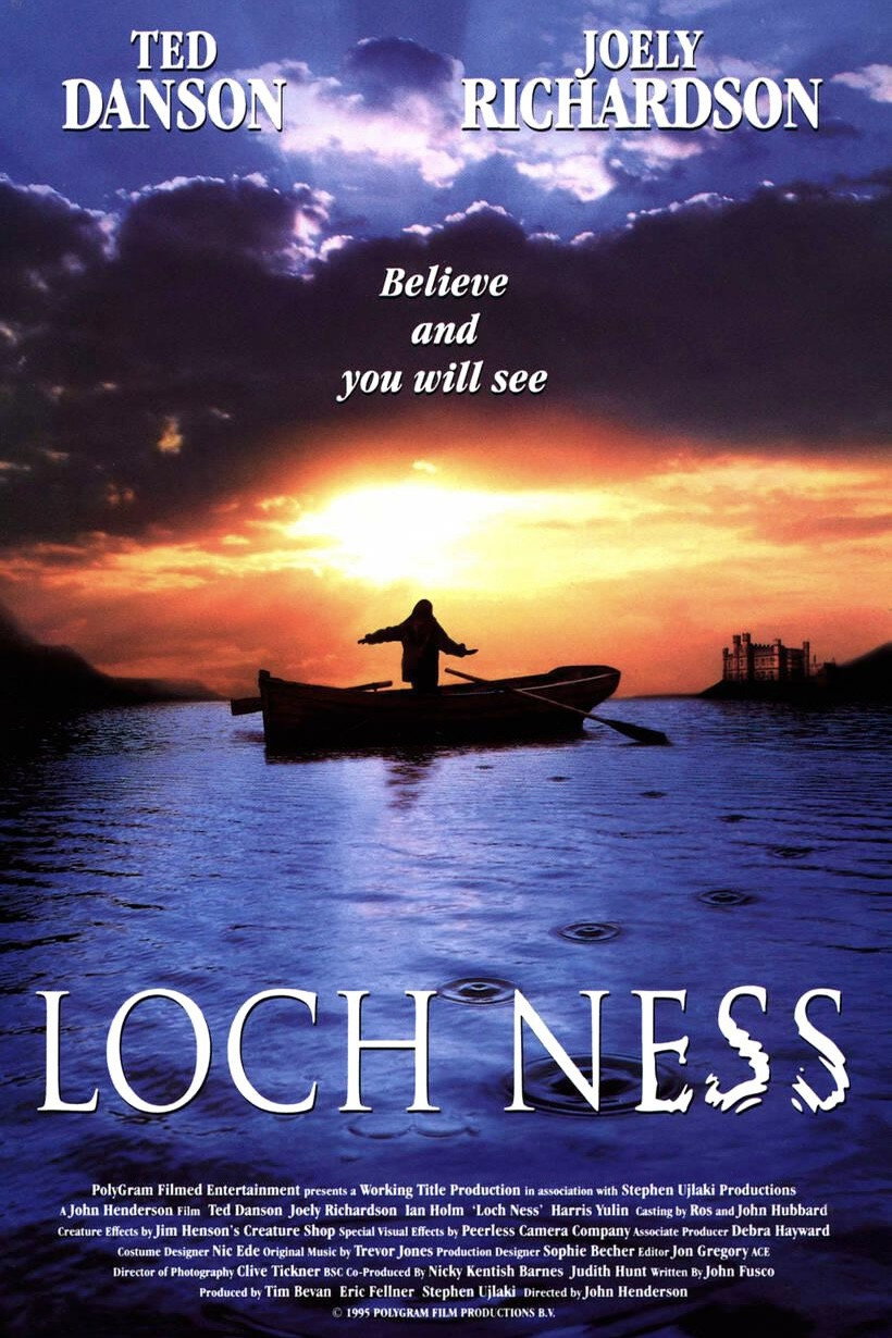 Nessie - Das Geheimnis von Loch Ness